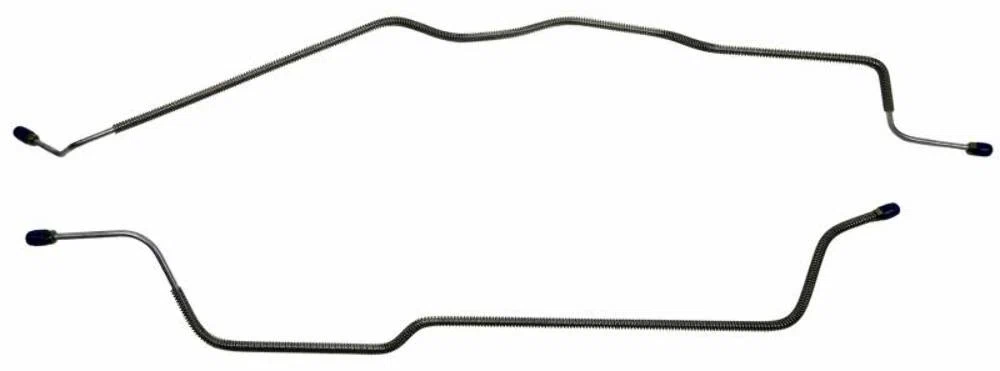 Fits 1973-80 Chevrolet Truck Rear End Housing Brake Line HBL414